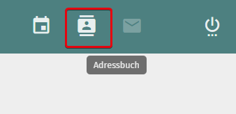 Adressbuch