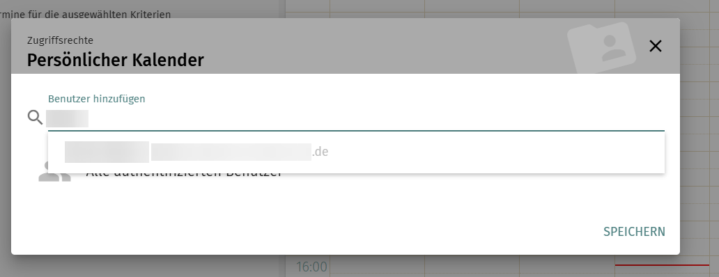 Benutzer hinzufügen